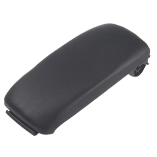 Capac cotieră Audi A3 8P (05.2003-05.2013), negru, piele ecologica