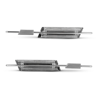 Semnalizări aripă LED BMW E90, E91, E92, E93, E60, E61, E83, E88, set 2 bucăți